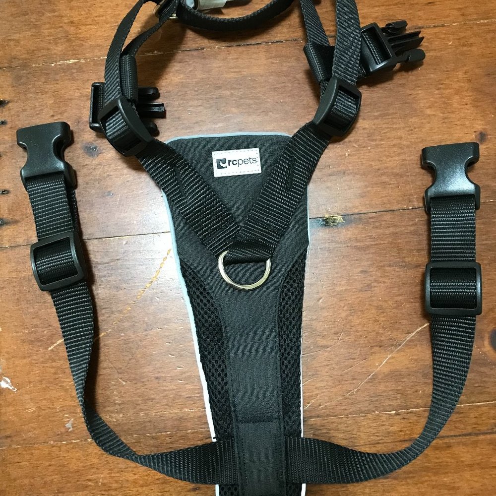 rc pets dog harness